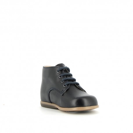 Unisex's shoes Louba Navy Liss LOUBA-UN-MARINELISSE