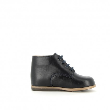Unisex's shoes Louba Navy Liss LOUBA-UN-MARINELISSE