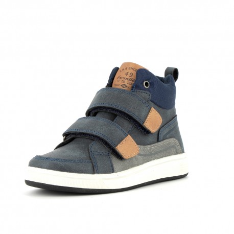 Boy's Sneakers Tiagovel Navy TIAGOVEL-GA-MARINE