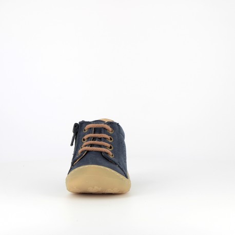 Boy's pre walk & first steps Julien Navy JULIEN-GA-MARINE