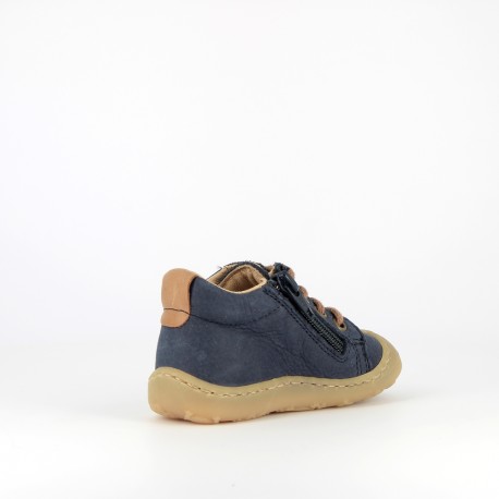 Boy's pre walk & first steps Julien Navy JULIEN-GA-MARINE