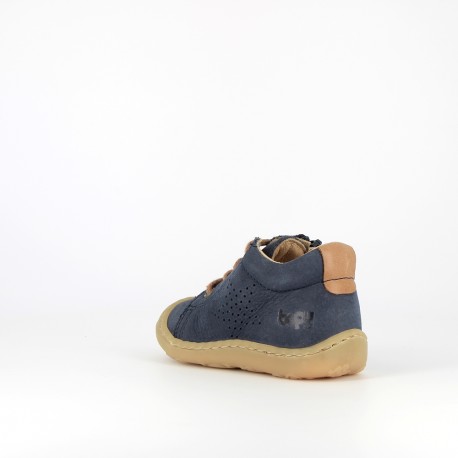 Boy's pre walk & first steps Julien Navy JULIEN-GA-MARINE
