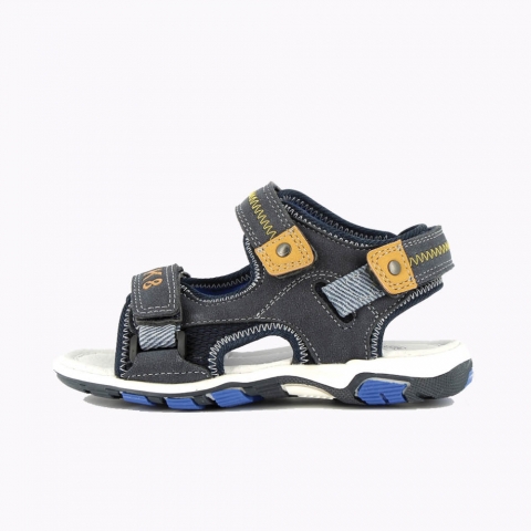 Boy's Sandals Ifavu Navy IFAVUMARINE-GA