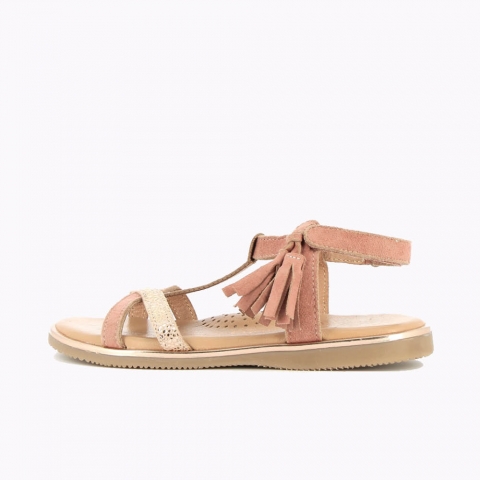 Girl's Sandals Firmini Pink FIRMINI-FI-ROSE