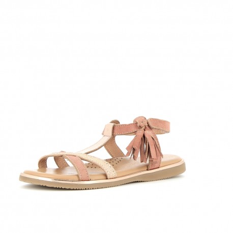 Girl's Sandals Firmini Pink FIRMINI-FI-ROSE