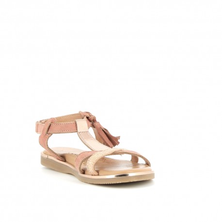 Girl's Sandals Firmini Pink FIRMINI-FI-ROSE