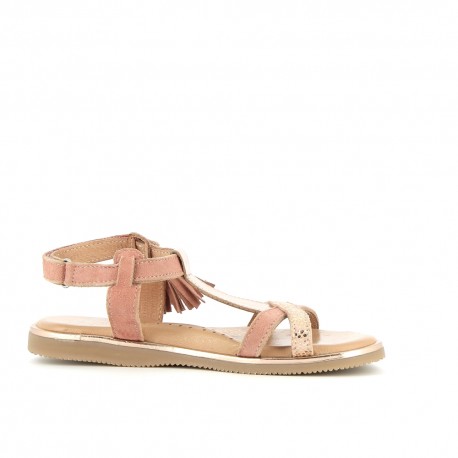 Girl's Sandals Firmini Pink FIRMINI-FI-ROSE