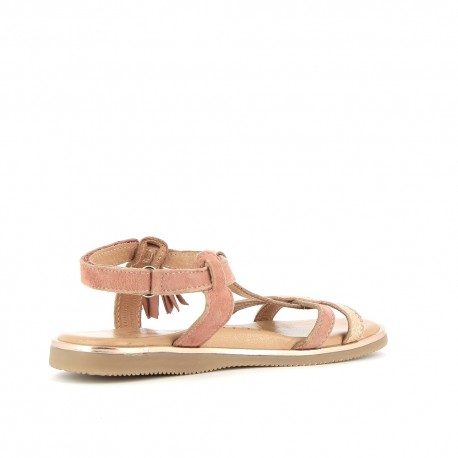 Girl's Sandals Firmini Pink FIRMINI-FI-ROSE