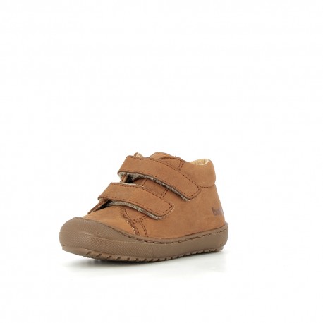 Boy's pre walk & first steps Jamec Cognac JAMEC-GA-COGNAC