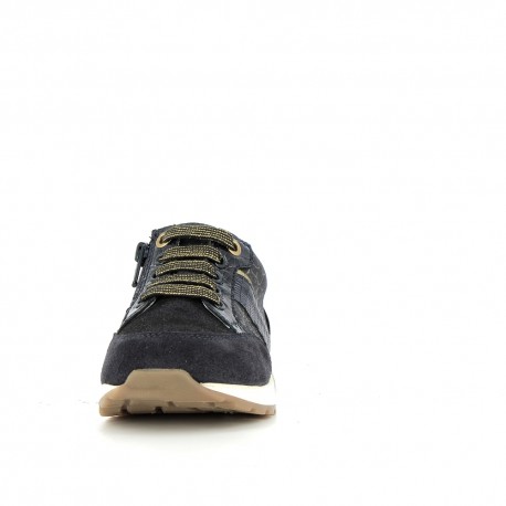 Girl's Sneakers Skill Navy SKILL-FI-MARINE