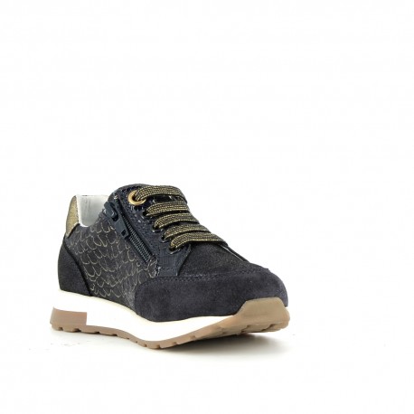 Girl's Sneakers Skill Navy SKILL-FI-MARINE