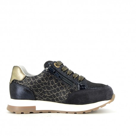 Girl's Sneakers Skill Navy SKILL-FI-MARINE