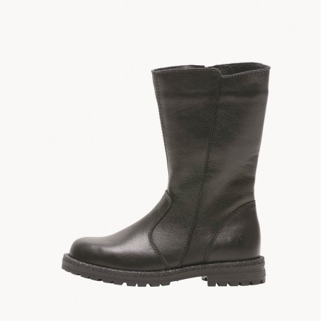 Boots et bottes Fille Siclair Noir SICLAIR-FI-NOIR