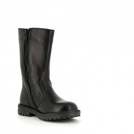 Boots et bottes Fille Siclair Noir SICLAIR-FI-NOIR