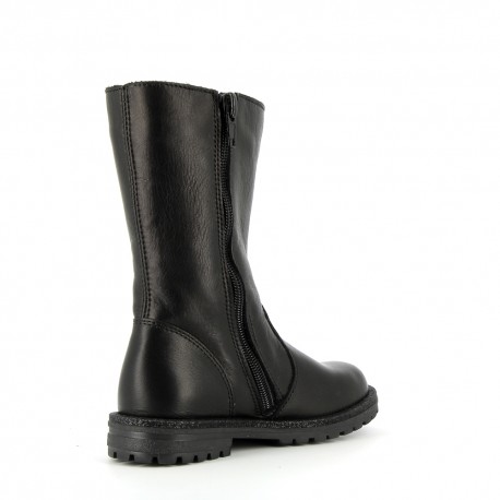 Boots et bottes Fille Siclair Noir SICLAIR-FI-NOIR