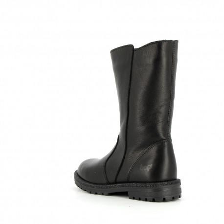 Boots et bottes Fille Siclair Noir SICLAIR-FI-NOIR