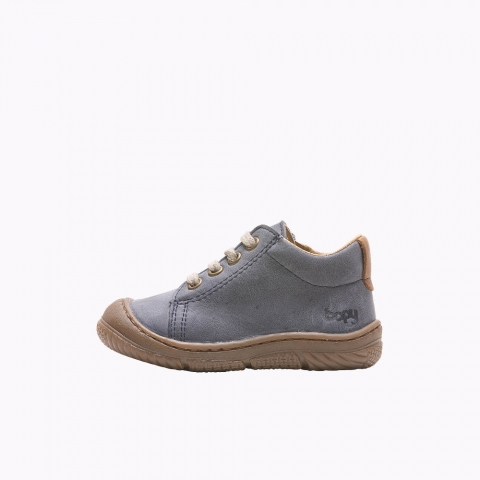 Boy's pre walk & first steps Juliano Navy JULIANO-GA-MARINE