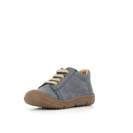 Boy's pre walk & first steps Juliano Navy JULIANO-GA-MARINE