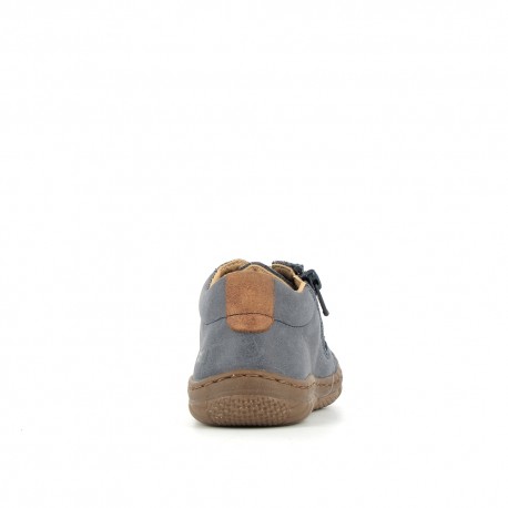 Boy's pre walk & first steps Juliano Navy JULIANO-GA-MARINE