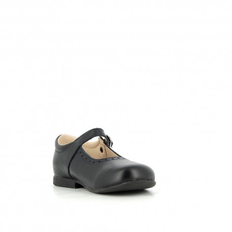 Girl's Ballerinas Pumps Saveny Navy SAVENAY-FI-MARINELISSE