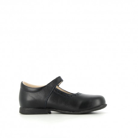 Girl's Ballerinas Pumps Saveny Navy SAVENAY-FI-MARINELISSE