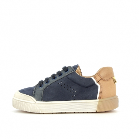Boy's Sneakers Vodka Navy VODKA-GA-MARINE