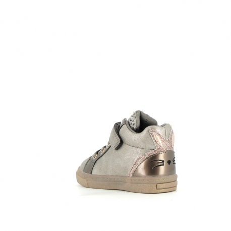 Girl's Sneakers Iseville Bronze ISEVILLE-FI-BRONZE