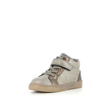 Girl's Sneakers Iseville Bronze ISEVILLE-FI-BRONZE