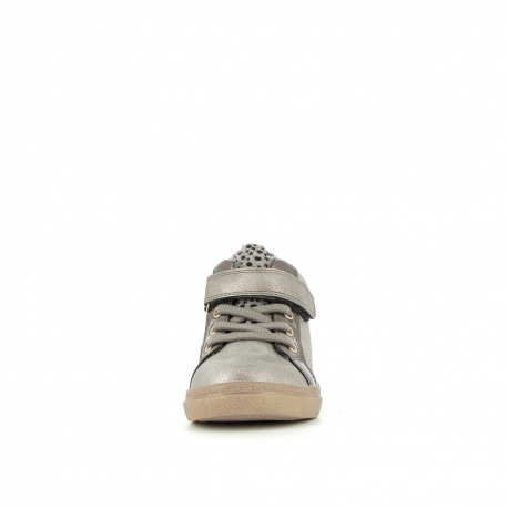 Girl's Sneakers Iseville Bronze ISEVILLE-FI-BRONZE