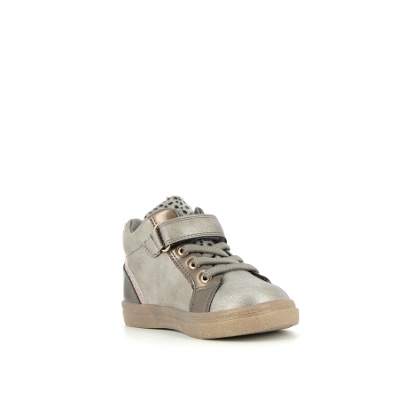 Girl's Sneakers Iseville Bronze ISEVILLE-FI-BRONZE