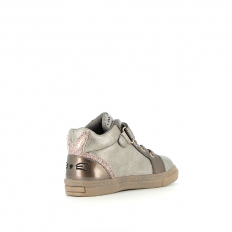 Girl's Sneakers Iseville Bronze ISEVILLE-FI-BRONZE