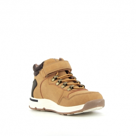 Boy's Sneakers Igoville Camel IGOVILLE-GA-CAMEL