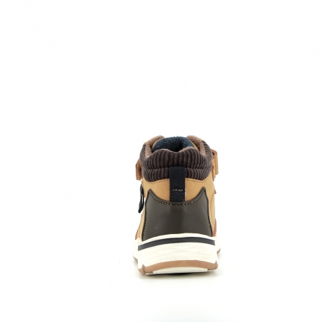 Boy's Sneakers Igoville Camel IGOVILLE-GA-CAMEL