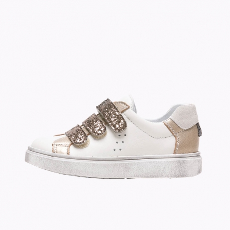 Girl's Sneakers Sakovol White SAKOVOL-FI-BLANC