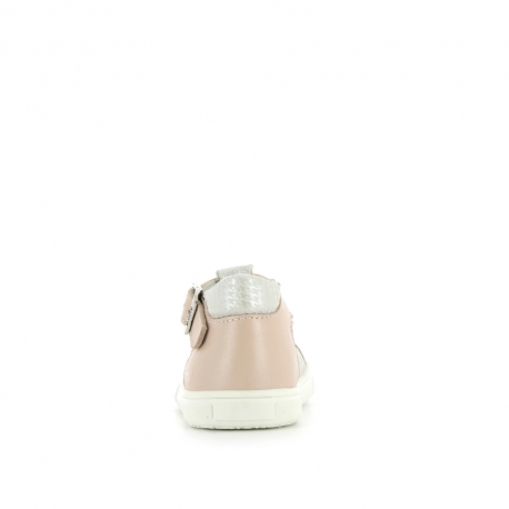 Girl's Pre Walk & first steps Ripoule Pink RIPOULE-FI-ROSE