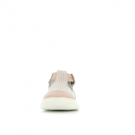 Girl's Pre Walk & first steps Ripoule Pink RIPOULE-FI-ROSE
