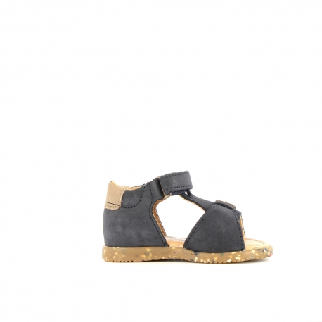 Boy's pre walk & first steps Rafin Marine RAFIN-GA-MARINE
