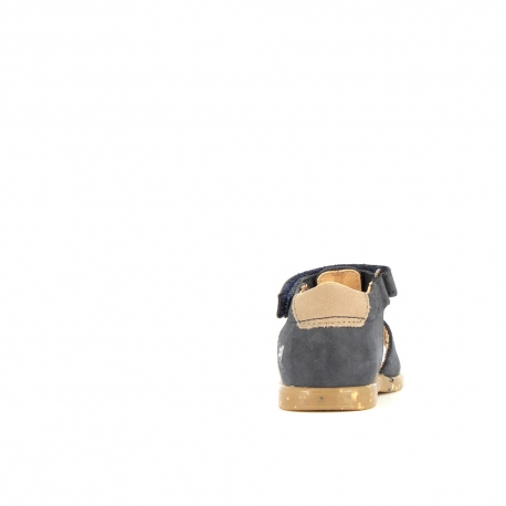 Boy's pre walk & first steps Rafin Marine RAFIN-GA-MARINE