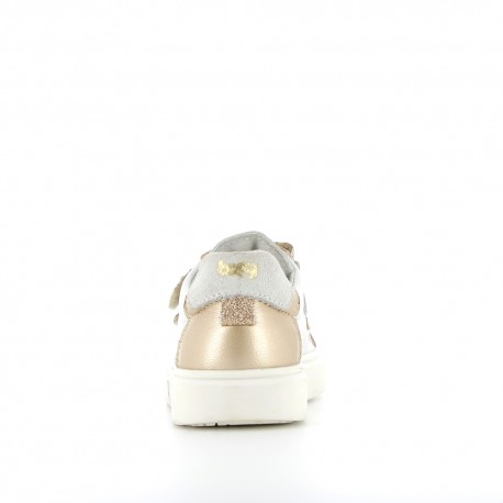 Girl's Sneakers Sakovol White Multi Gold SAKOVOL-FI-BLANCMULTIOR