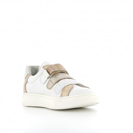 Discover all the shoes Sakovol White Multi Gold SAKOVOL-FI-BLANCMULTIOR