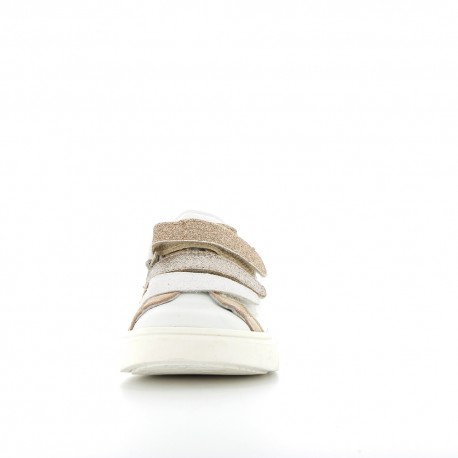 Girl's Sneakers Sakovol White Multi Gold SAKOVOL-FI-BLANCMULTIOR