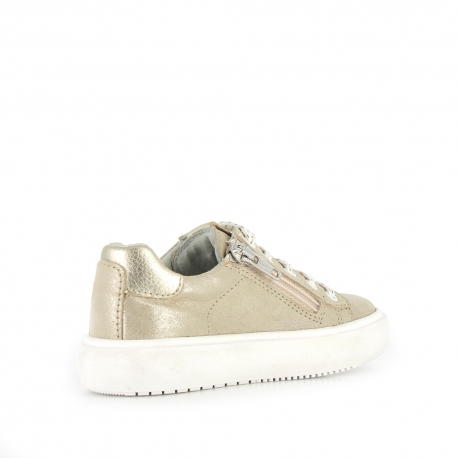 Girl's Sneakers Sarabi Gold SARABI-FI-OR