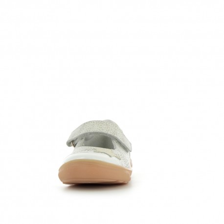 Ballerines Fille Smalocal Gris SMALOCAL-FI-GRIS