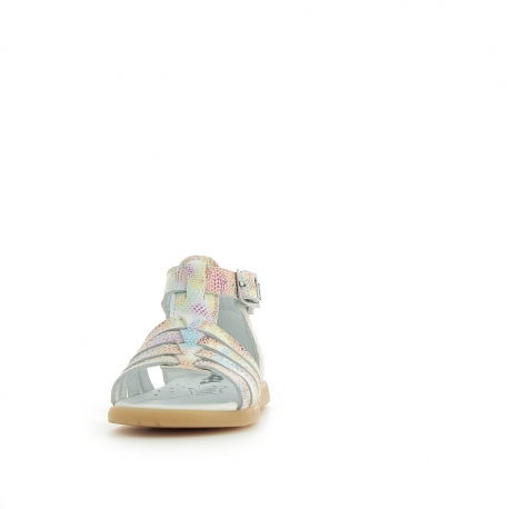 Girl's Pre Walk & first steps Reabou Pastel Multico REABOU-FI-MULTICOPASTEL