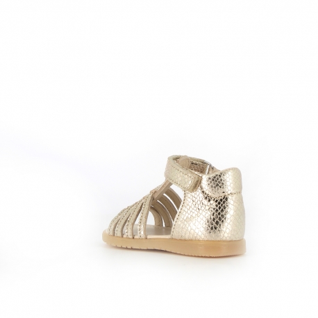 Girl's Pre Walk & first steps Reality Gold REALITY-FI-OR