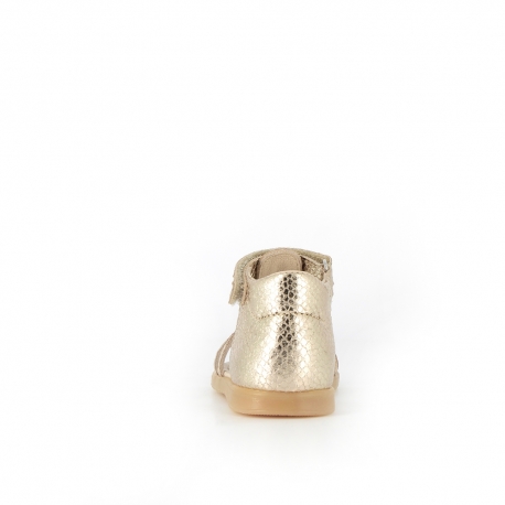 Girl's Pre Walk & first steps Reality Gold REALITY-FI-OR