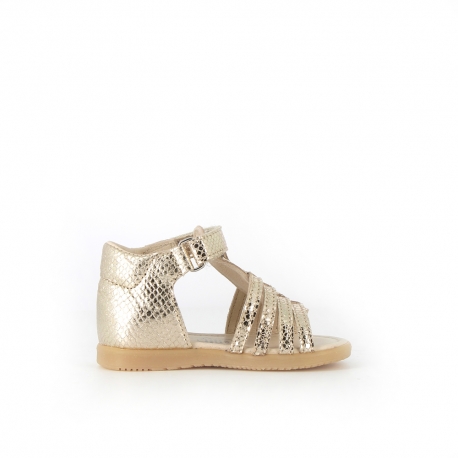 Girl's Pre Walk & first steps Reality Gold REALITY-FI-OR