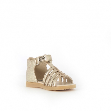 Girl's Pre Walk & first steps Reality Gold REALITY-FI-OR