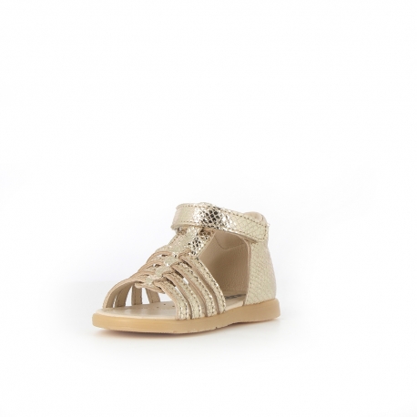 Girl's Pre Walk & first steps Reality Gold REALITY-FI-OR