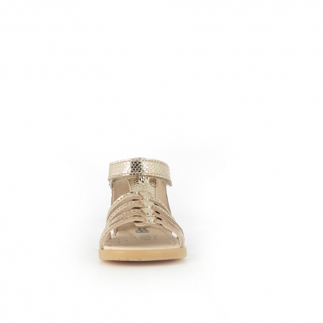 Girl's Pre Walk & first steps Reality Gold REALITY-FI-OR